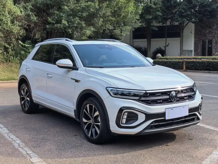 Volkswagen T-Roc 2024 Model 300TSI DSG Chenguang Edition – фото 3