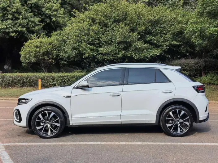 Volkswagen T-Roc 2024 Model 300TSI DSG Chenguang Edition – фото 4