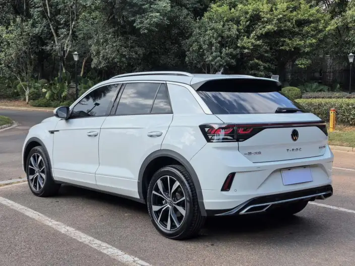 Volkswagen T-Roc 2024 Model 300TSI DSG Chenguang Edition – фото 5