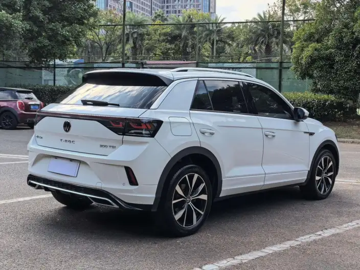 Volkswagen T-Roc 2024 Model 300TSI DSG Chenguang Edition – фото 7