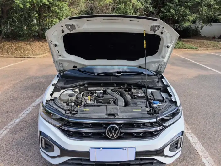 Volkswagen T-Roc 2024 Model 300TSI DSG Chenguang Edition – фото 8