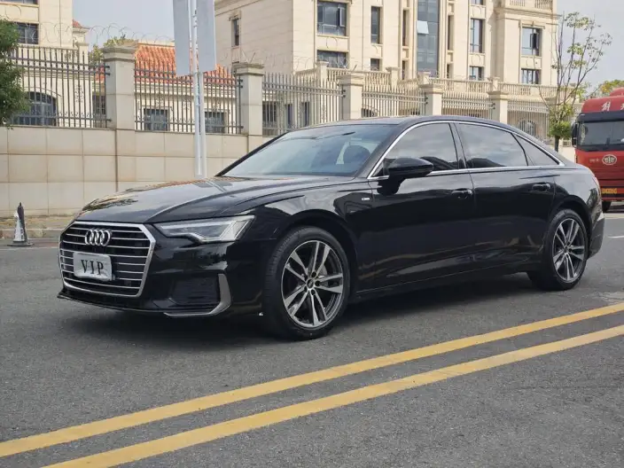 Audi A6L 2022 Model 40 TFSI Luxury Dynamic Model – фото 1