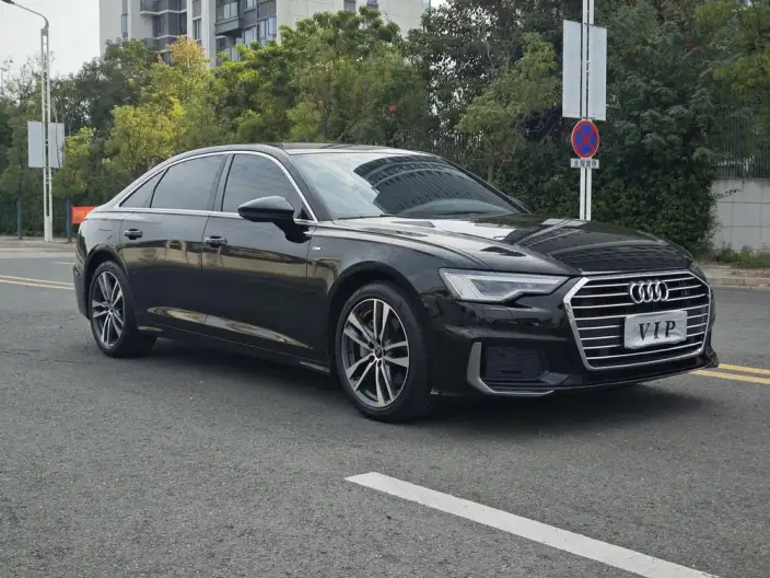 Audi A6L 2022 Model 40 TFSI Luxury Dynamic Model – фото 3