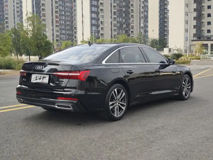 Audi A6L 2022 Model 40 TFSI Luxury Dynamic Model – фото 6