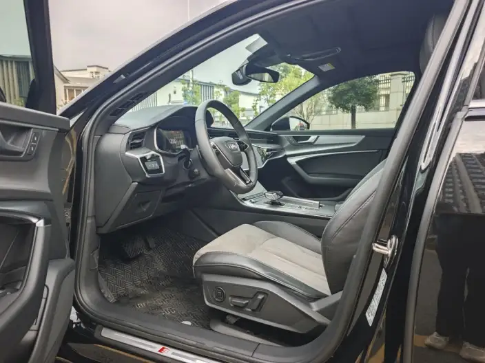Audi A6L 2022 Model 40 TFSI Luxury Dynamic Model – фото 8