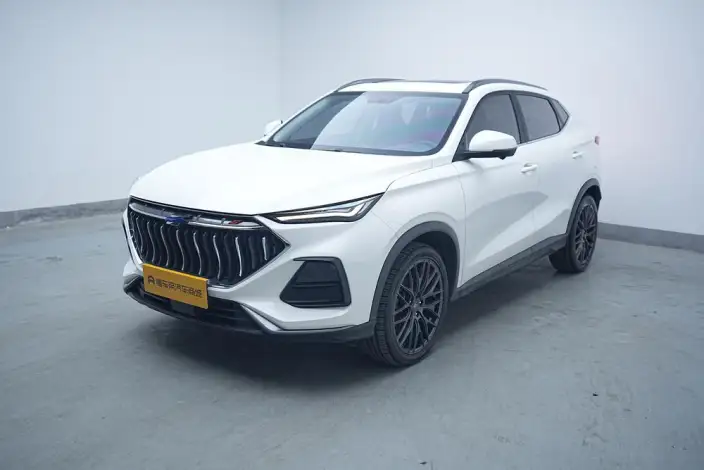 Changan Oshan X5 2021 Model 1.5T DCT Flagship Model