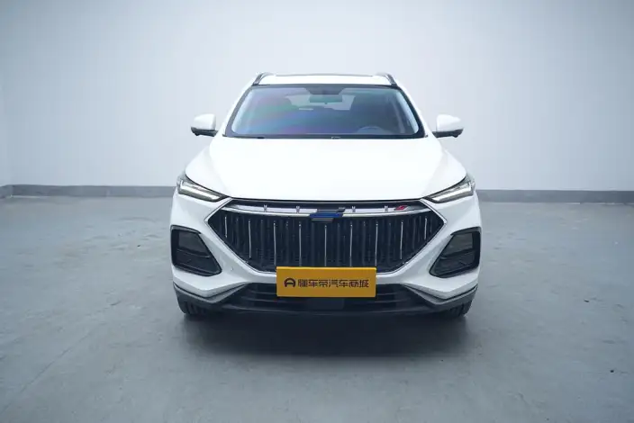 Changan Oshan X5 2021 Model 1.5T DCT Flagship Model