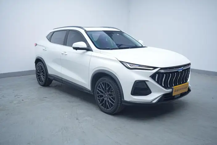 Changan Oshan X5 2021 Model 1.5T DCT Flagship Model