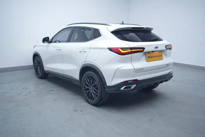 Changan Oshan X5 2021 Model 1.5T DCT Flagship Model – фото 5
