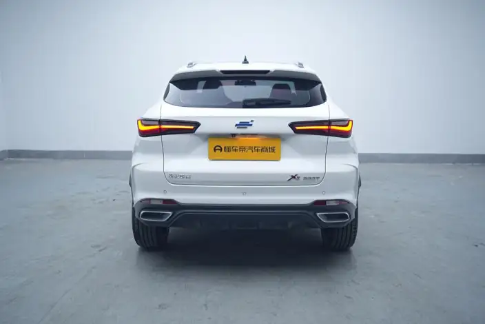 Changan Oshan X5 2021 Model 1.5T DCT Flagship Model – фото 6