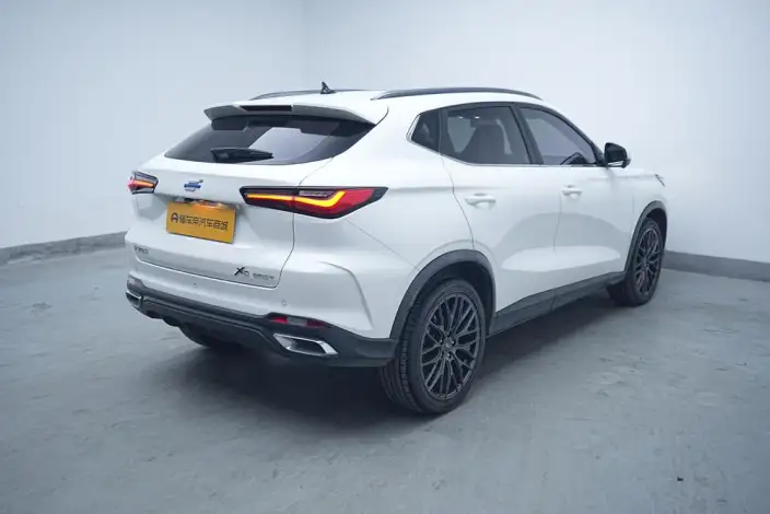 Changan Oshan X5 2021 Model 1.5T DCT Flagship Model – фото 7