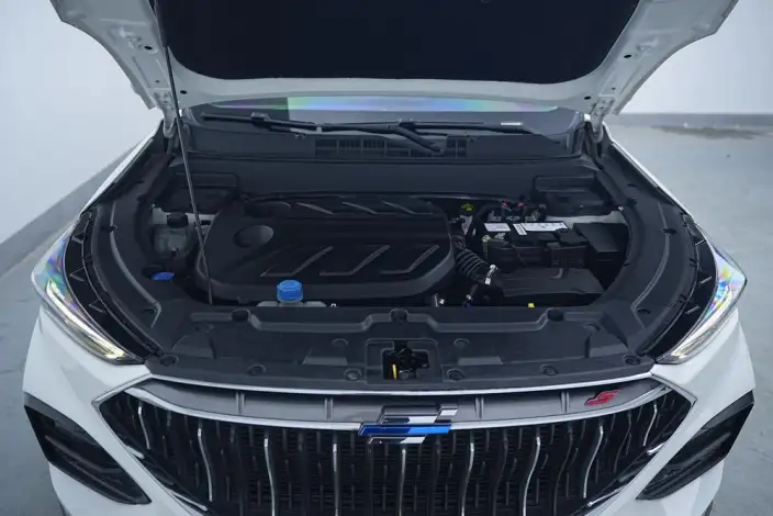 Changan Oshan X5 2021 Model 1.5T DCT Flagship Model – фото 10