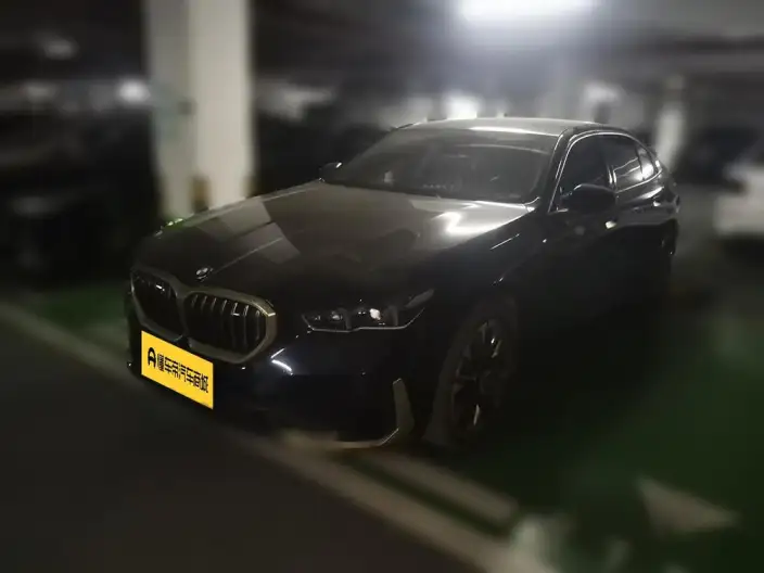 BMW 5 Series 2024 Model 530Li Exclusive Model Luxury Set – фото 1