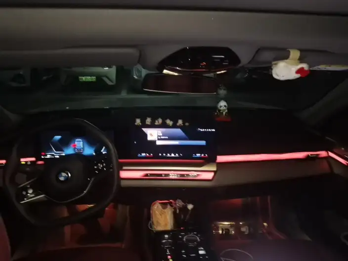 BMW 5 Series 2024 Model 530Li Exclusive Model Luxury Set – фото 5