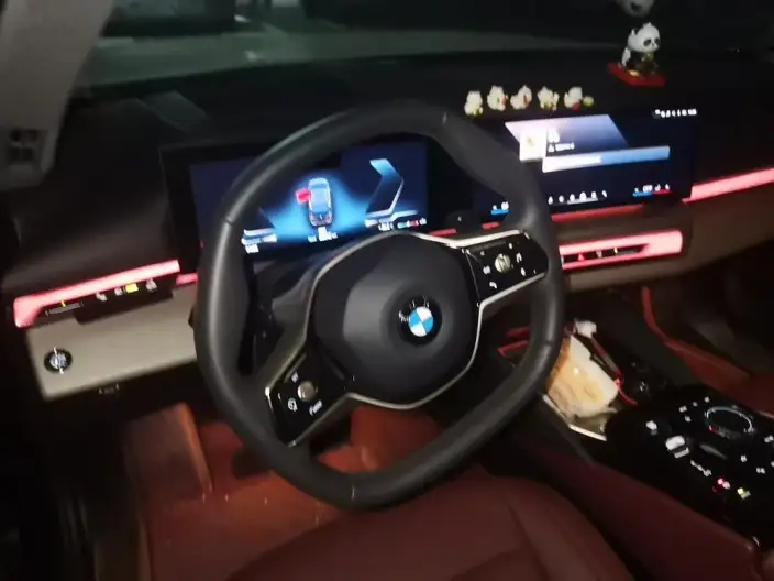 BMW 5 Series 2024 Model 530Li Exclusive Model Luxury Set – фото 7
