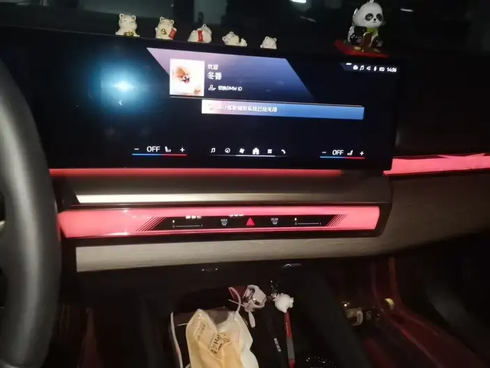 BMW 5 Series 2024 Model 530Li Exclusive Model Luxury Set – фото 8