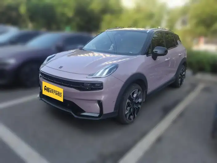 Lynk & Co 06 2023 Model Remix 1.5T Shero