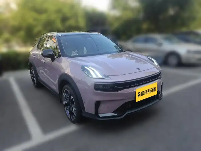 Lynk & Co 06 2023 Model Remix 1.5T Shero
