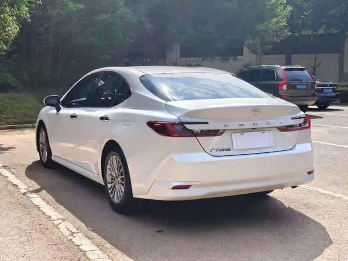 Toyota Camry 2024 Model 2.0GVP Deluxe Edition – фото 5