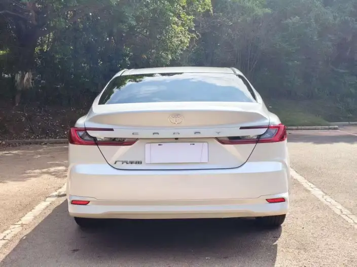 Toyota Camry 2024 Model 2.0GVP Deluxe Edition – фото 6
