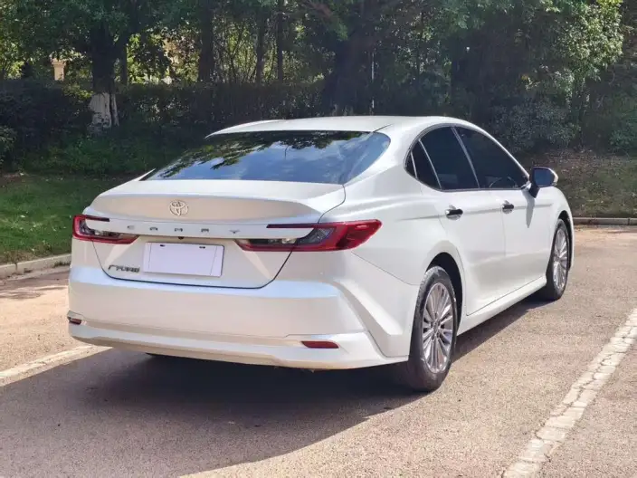 Toyota Camry 2024 Model 2.0GVP Deluxe Edition – фото 7