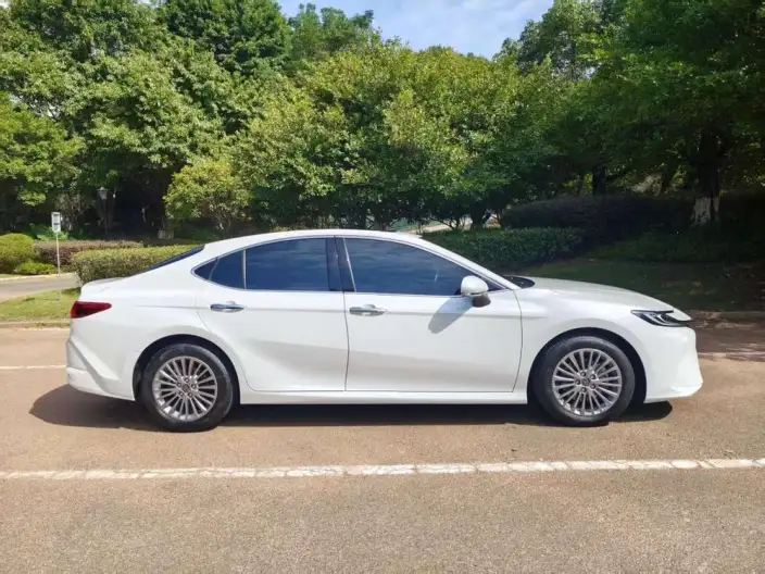 Toyota Camry 2024 Model 2.0GVP Deluxe Edition – фото 8