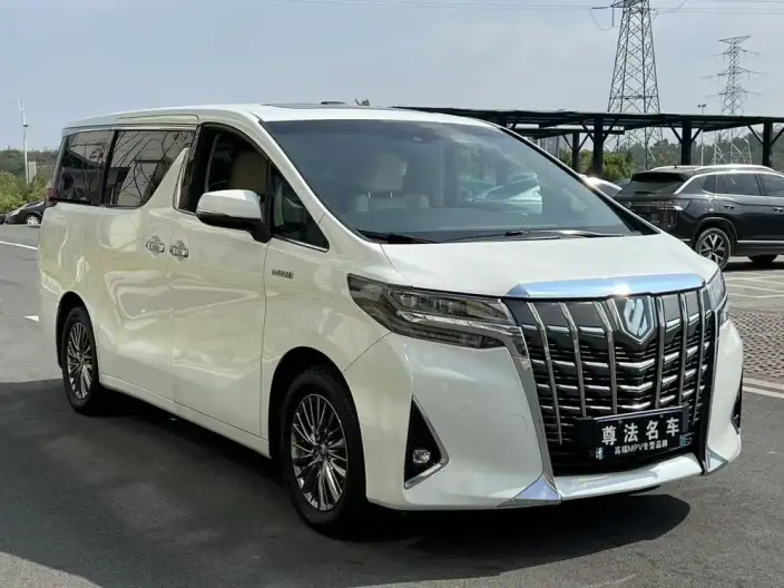 Elfa 2021 Model Hybrid 2.5L Deluxe Edition – фото 3