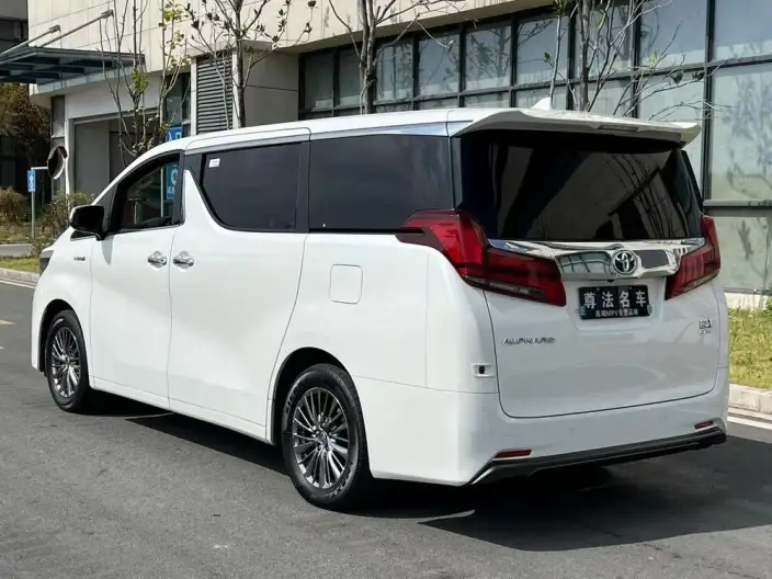 Elfa 2021 Model Hybrid 2.5L Deluxe Edition – фото 4
