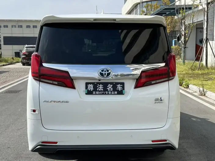 Elfa 2021 Model Hybrid 2.5L Deluxe Edition – фото 5