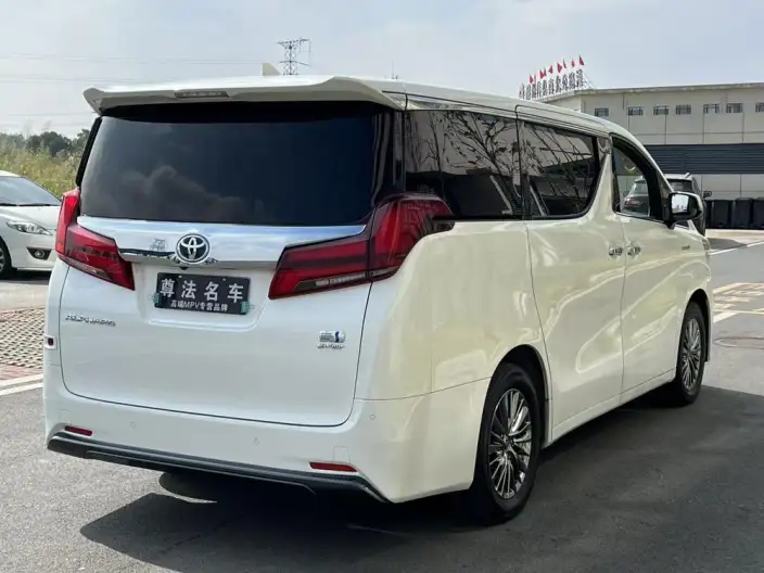 Elfa 2021 Model Hybrid 2.5L Deluxe Edition – фото 6