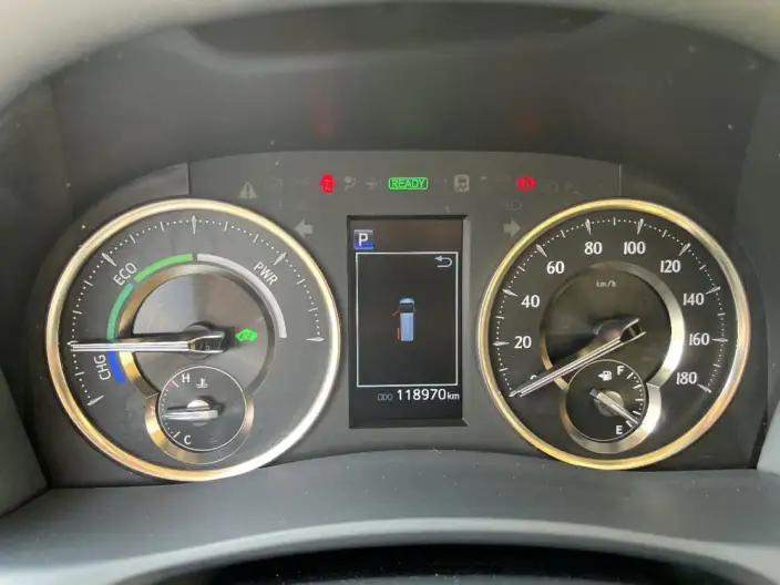 Elfa 2021 Model Hybrid 2.5L Deluxe Edition – фото 8