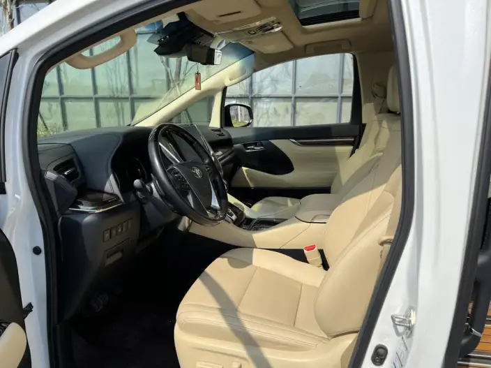 Elfa 2021 Model Hybrid 2.5L Deluxe Edition – фото 9