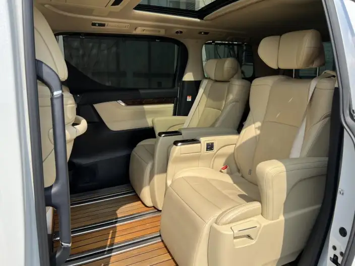 Elfa 2021 Model Hybrid 2.5L Deluxe Edition – фото 10