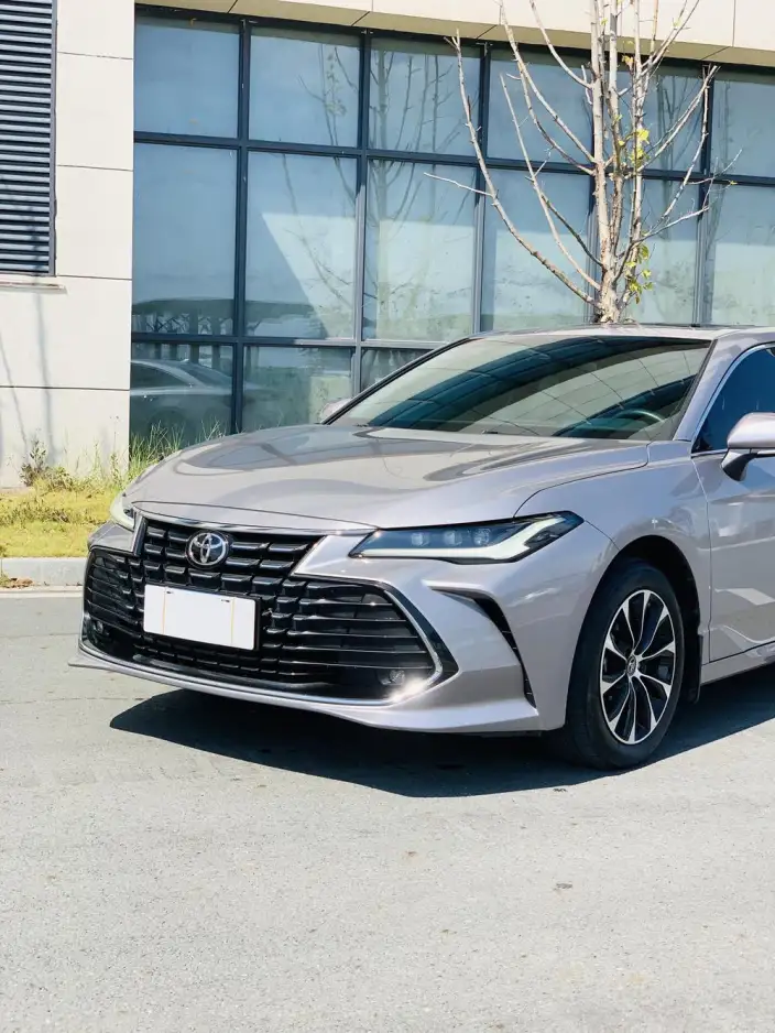 Toyota Avalon 2023 Model 2.0L CVT Deluxe Edition – фото 8