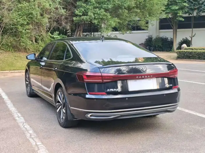 Volkswagen Passat 2022 Model 330TSI Starry sky Elite Edition – фото 5