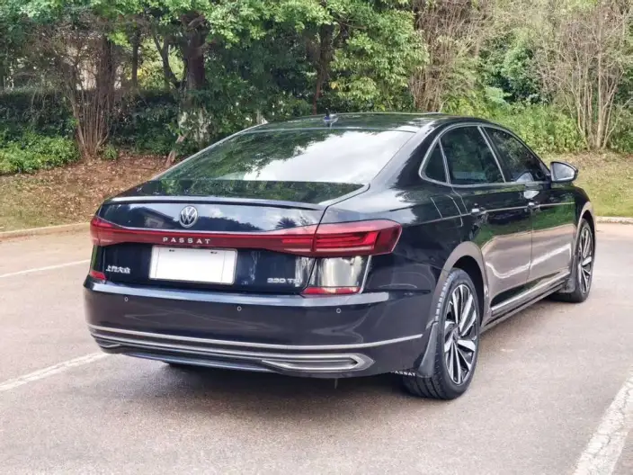 Volkswagen Passat 2022 Model 330TSI Starry sky Elite Edition – фото 7