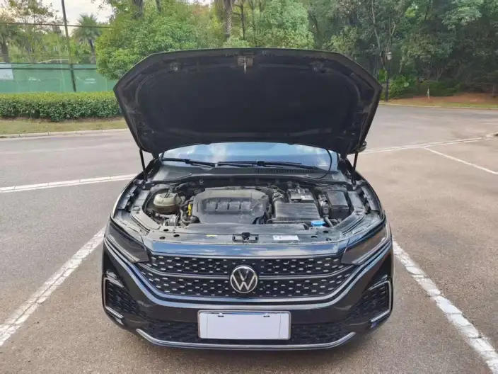 Volkswagen Passat 2022 Model 330TSI Starry sky Elite Edition – фото 8