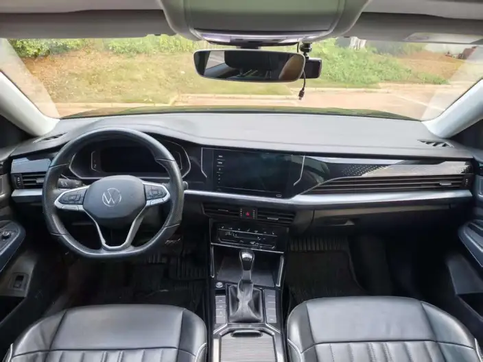 Volkswagen Passat 2022 Model 330TSI Starry sky Elite Edition – фото 9
