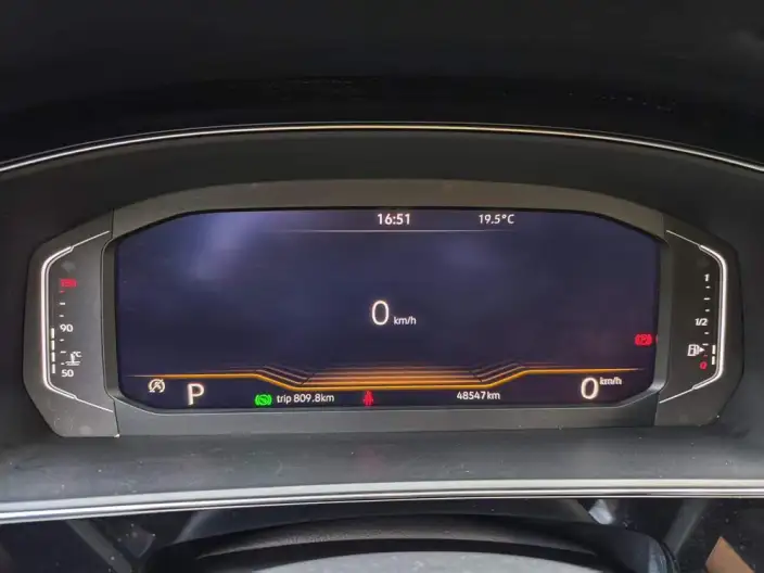 Volkswagen Passat 2022 Model 330TSI Starry sky Elite Edition – фото 10