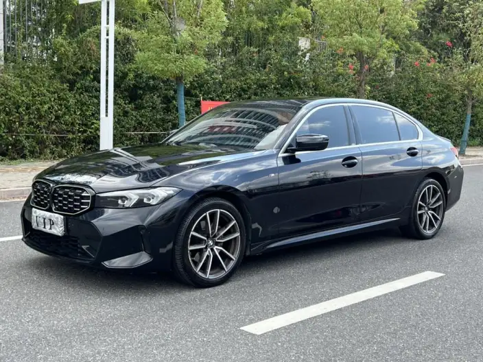 BMW 3 Series 2023 Model 320Li M Sports Set – фото 1