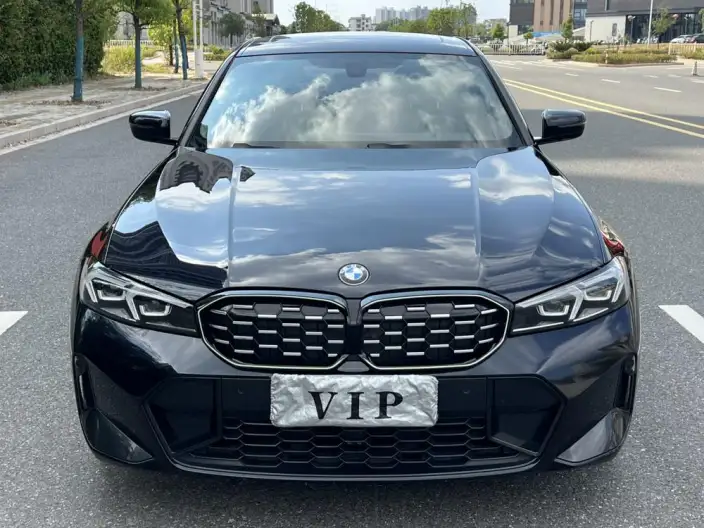BMW 3 Series 2023 Model 320Li M Sports Set – фото 2