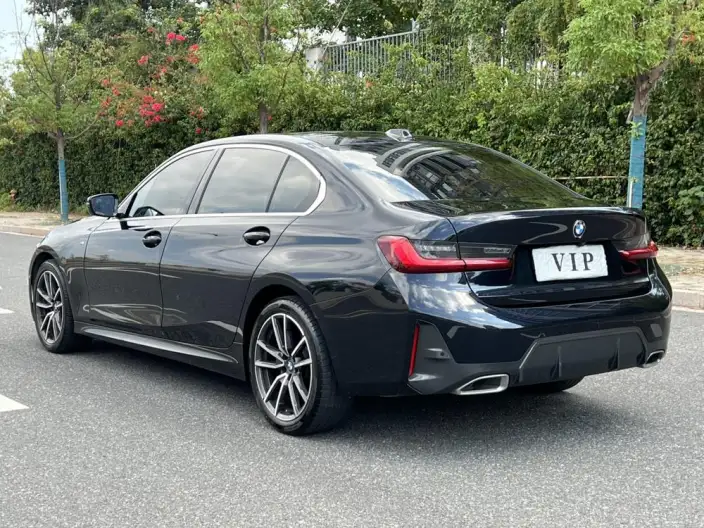 BMW 3 Series 2023 Model 320Li M Sports Set – фото 4