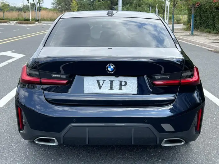 BMW 3 Series 2023 Model 320Li M Sports Set – фото 5