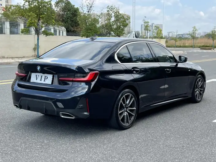 BMW 3 Series 2023 Model 320Li M Sports Set – фото 6