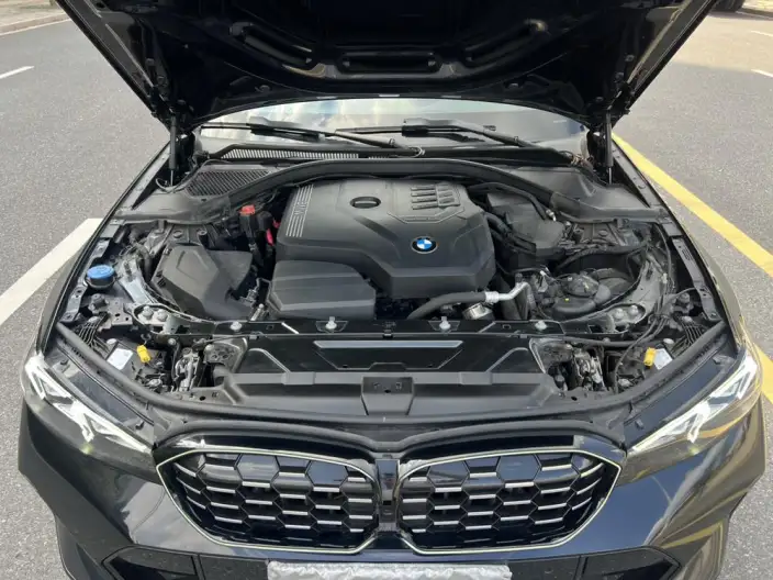 BMW 3 Series 2023 Model 320Li M Sports Set – фото 7