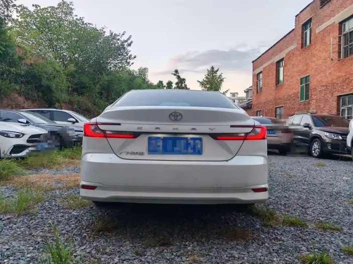 Toyota Camry 2024 Model 2.0GVP Deluxe Edition – фото 5
