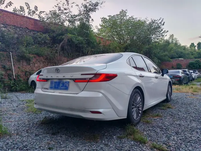 Toyota Camry 2024 Model 2.0GVP Deluxe Edition – фото 6