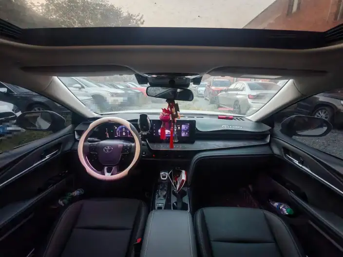 Toyota Camry 2024 Model 2.0GVP Deluxe Edition – фото 7