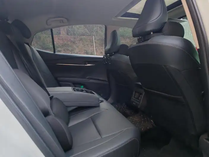 Toyota Camry 2024 Model 2.0GVP Deluxe Edition – фото 9