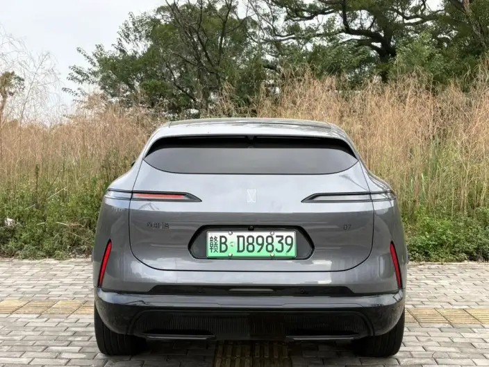 Avatr 07 2024 Model Ultra 4WD EV Edition – фото 6